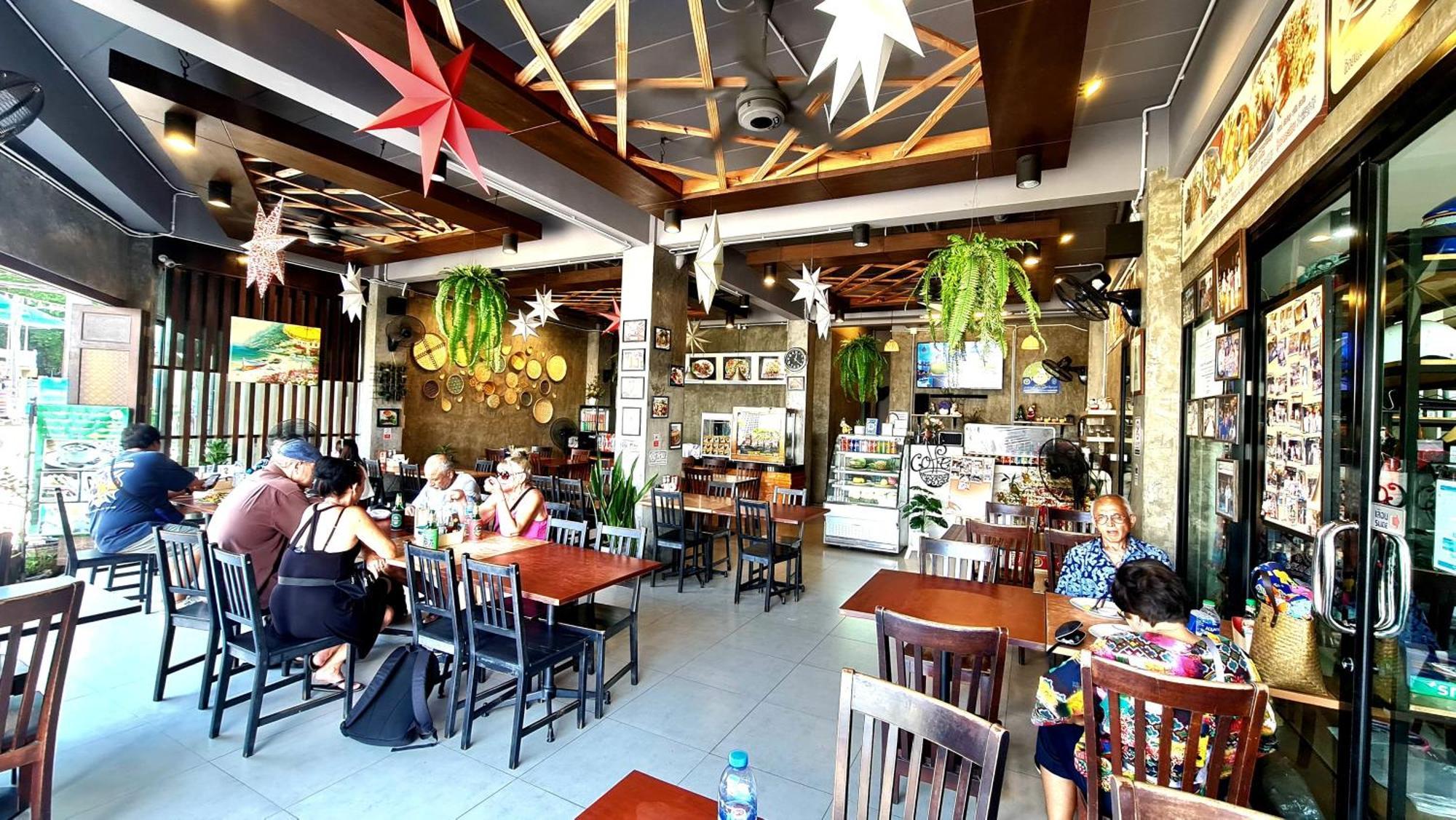 Samed Port View Aparthotel Koh Samet Exterior foto