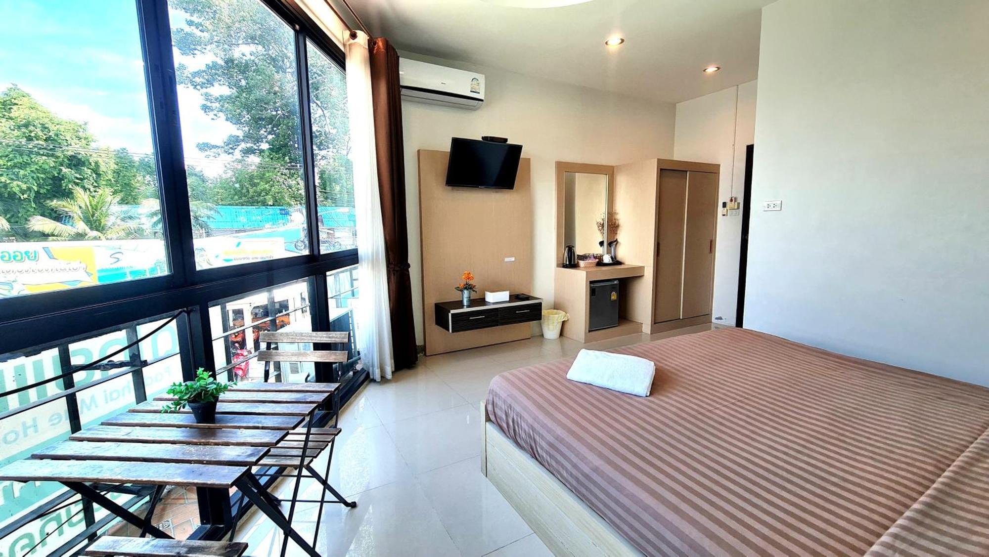 Samed Port View Aparthotel Koh Samet Exterior foto