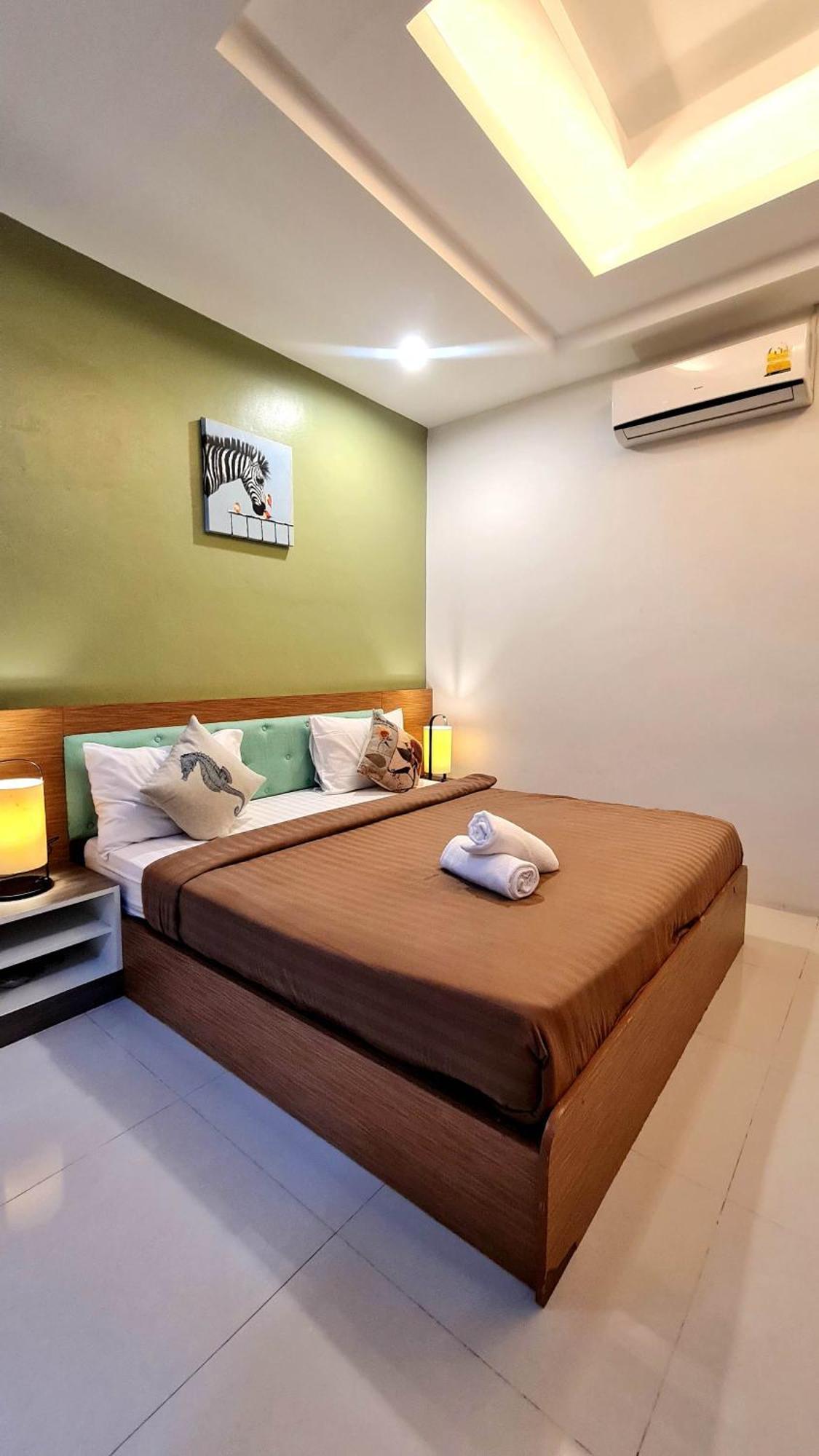 Samed Port View Aparthotel Koh Samet Exterior foto