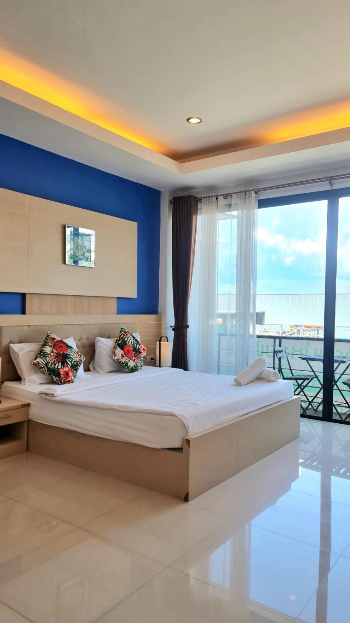 Samed Port View Aparthotel Koh Samet Exterior foto