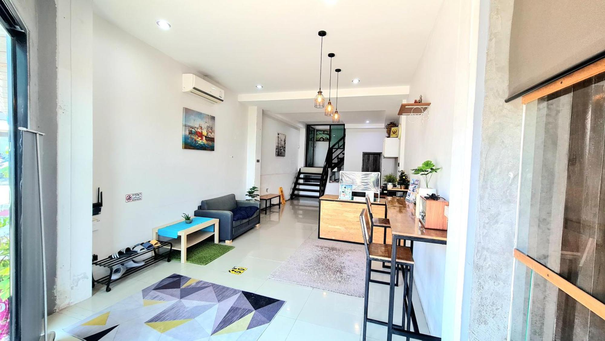 Samed Port View Aparthotel Koh Samet Exterior foto