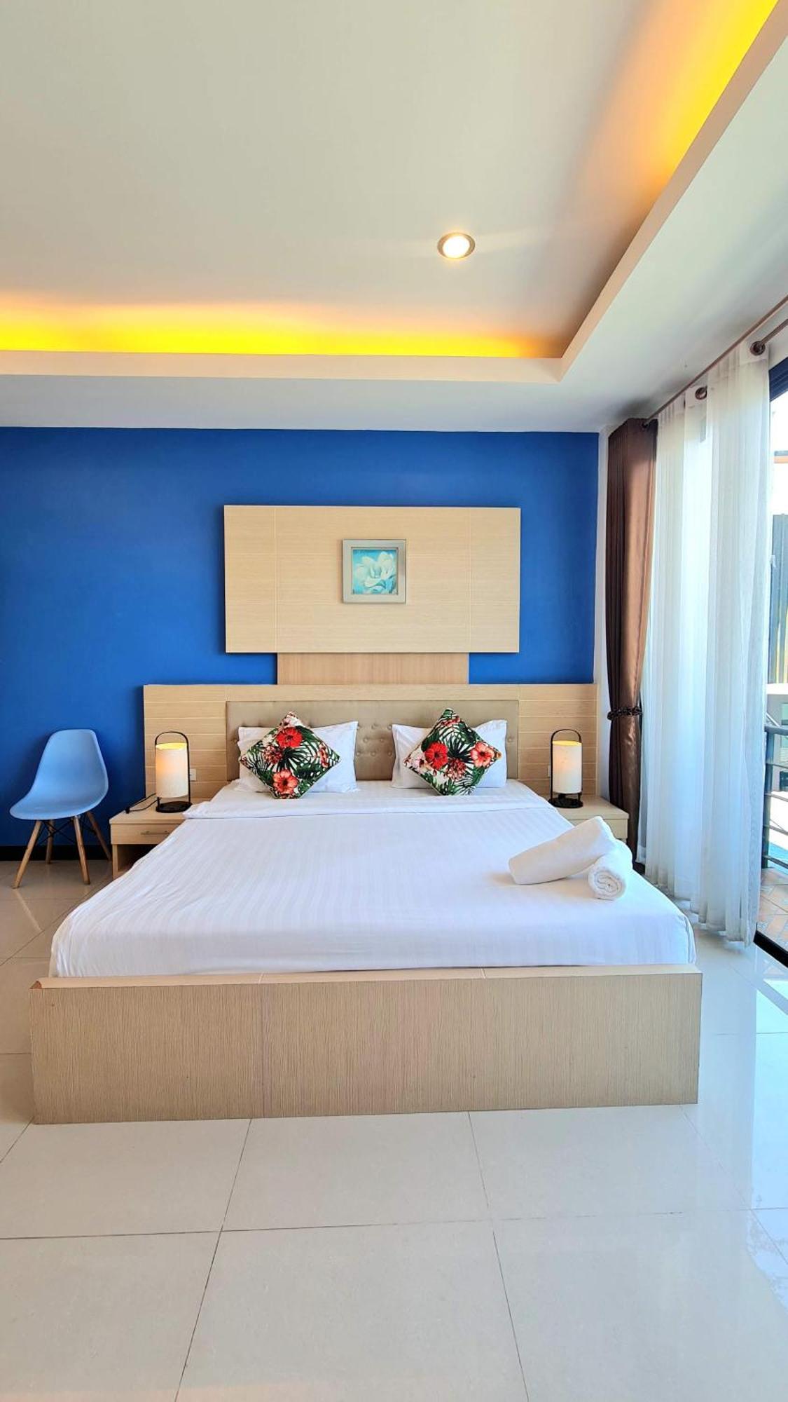 Samed Port View Aparthotel Koh Samet Exterior foto