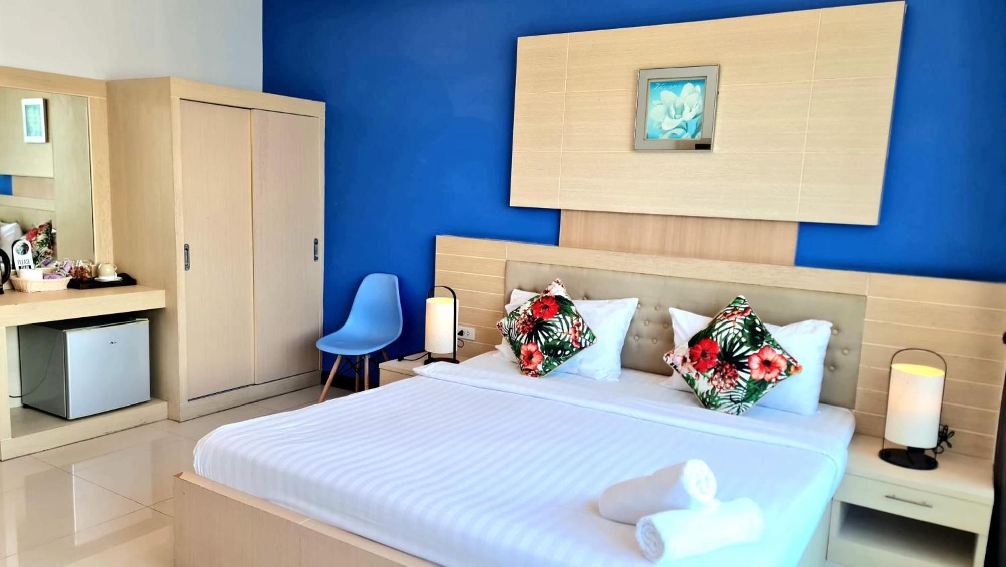 Samed Port View Aparthotel Koh Samet Exterior foto