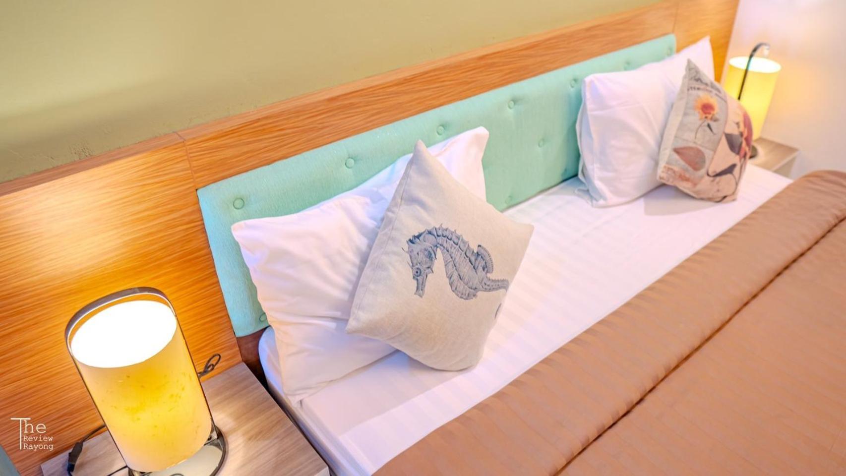 Samed Port View Aparthotel Koh Samet Exterior foto