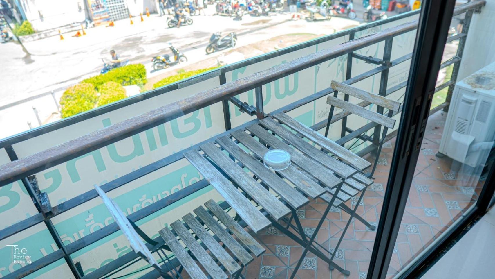 Samed Port View Aparthotel Koh Samet Exterior foto