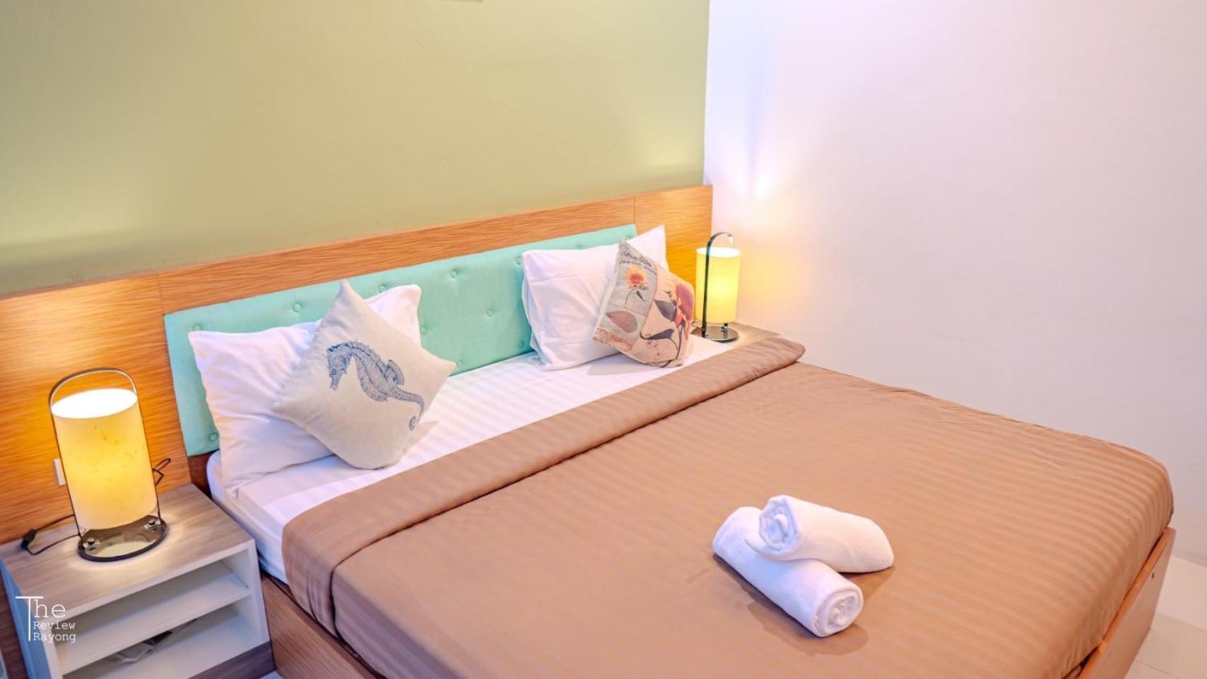 Samed Port View Aparthotel Koh Samet Exterior foto