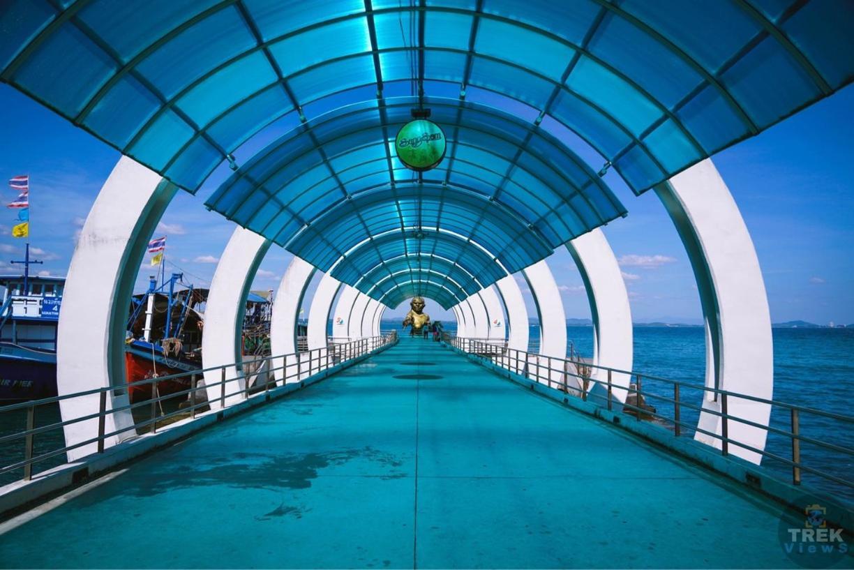 Samed Port View Aparthotel Koh Samet Exterior foto